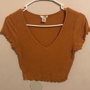 Bozzolo crop top